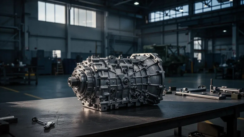 Beitragsbild zu Renk Aktie: Optimistische Ausblicke!