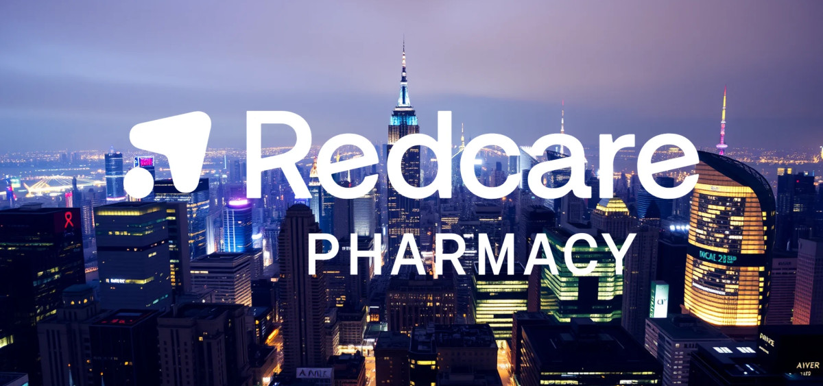 Beitragsbild zu Redcare Pharmacy Aktie: Explosives Comeback!
