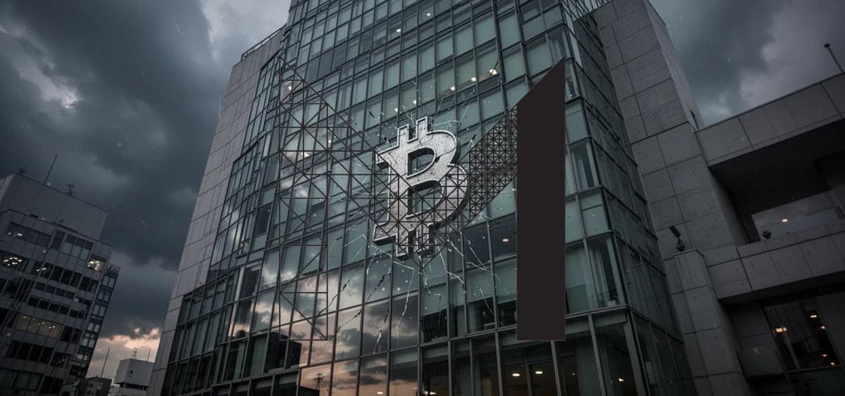 Beitragsbild zu Metaplanet Aktie: Massive Bitcoin-Abschreibungen