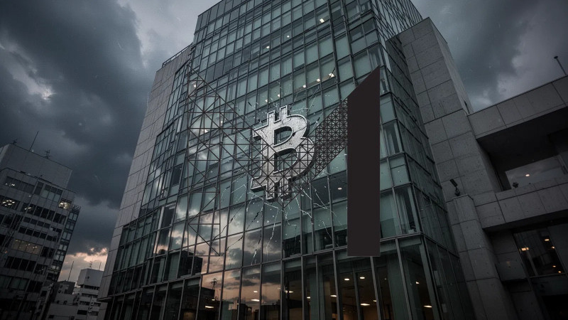 Beitragsbild zu Metaplanet Aktie: Massive Bitcoin-Abschreibungen