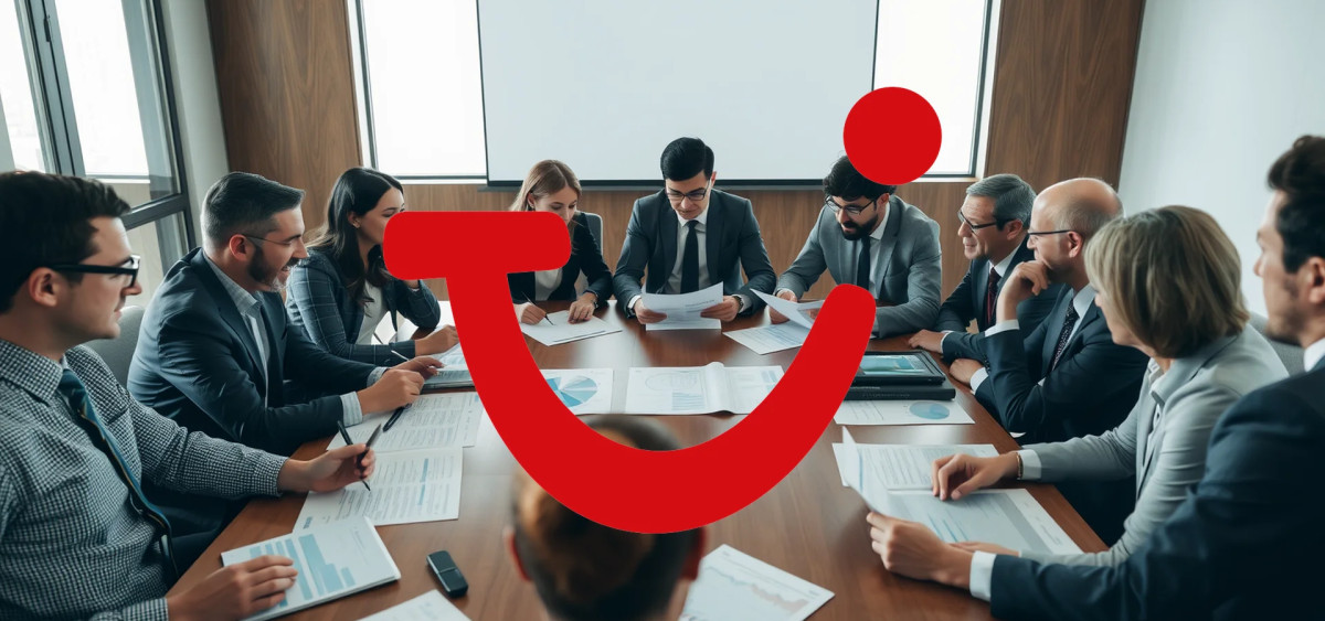 Beitragsbild zu TUI Aktie: Zahlen rücken näher