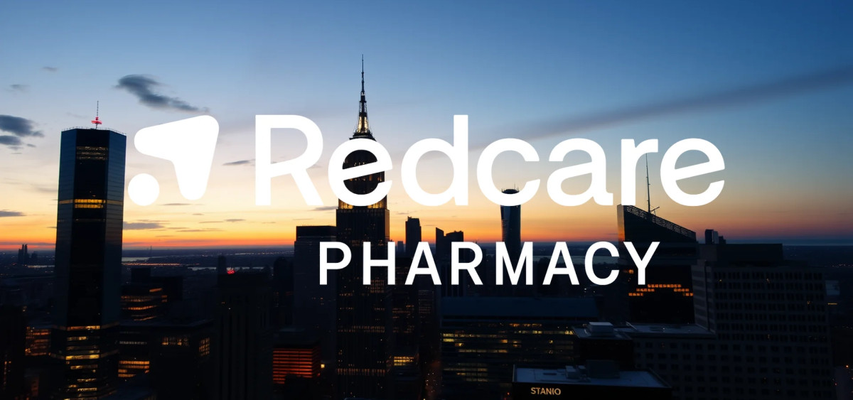 Beitragsbild zu Redcare Pharmacy Aktie: Rekordjagd geht weiter!