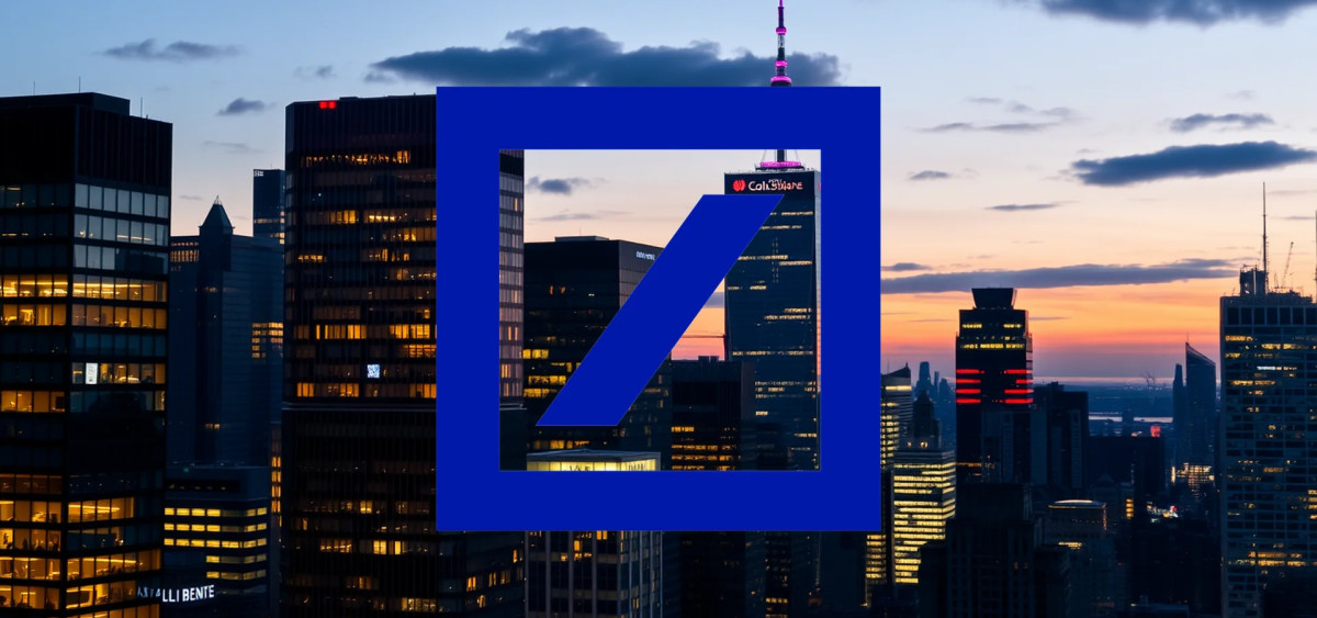 Beitragsbild zu Deutsche Bank Aktie: Aufwärtstrend gefestigt