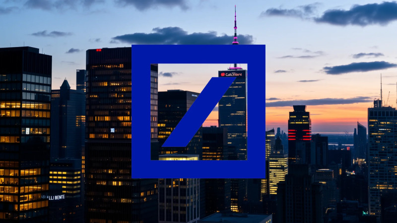 Beitragsbild zu Deutsche Bank Aktie: Aufwärtstrend gefestigt