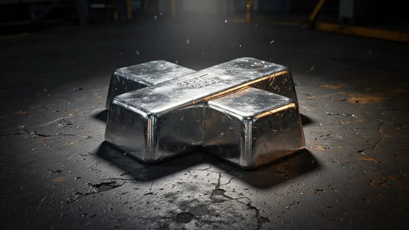 Beitragsbild zu Silber: Knappheit befeuert Rallye