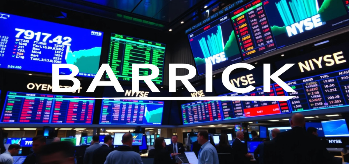 Beitragsbild zu Barrick Gold Aktie: Kampf der Giganten!