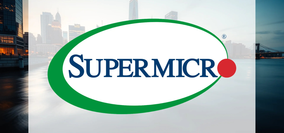 Beitragsbild zu Super Micro Computer Aktie: Vom Regen in die Traufe