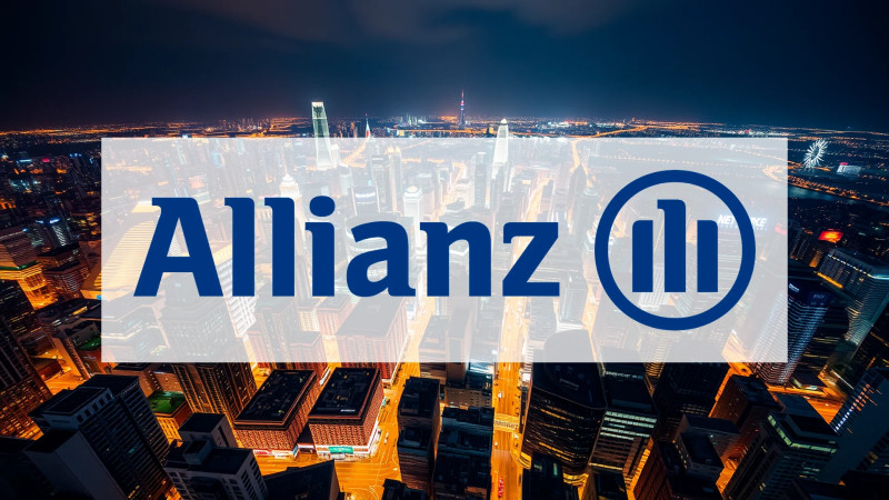 Beitragsbild zu Allianz Aktie: Konkurrent legt die Messlatte höher