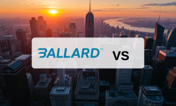 Beitragsbild zu Ballard Power- vs. PowerCell Sweden-Aktie: Turnaround gegen Wachstumsstory
