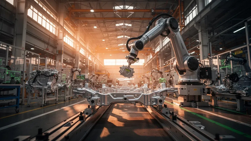 Beitragsbild zu Deutz Aktie: Aufstieg perfekt!