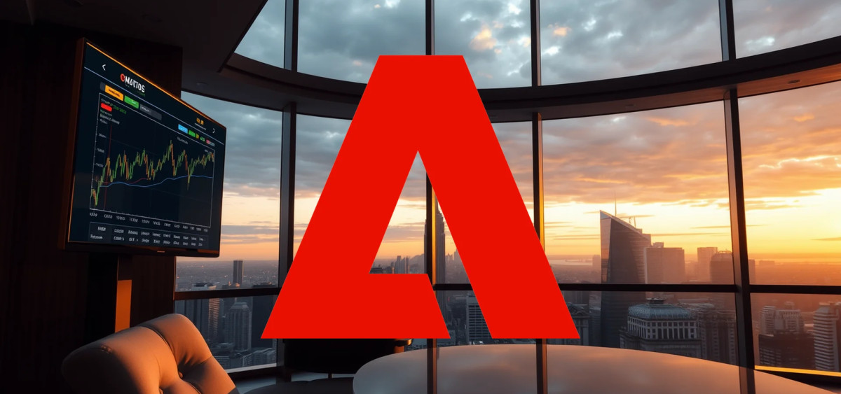 Beitragsbild zu Adobe Aktie: Längerfristige Strategien?