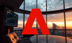 Beitragsbild zu Adobe Aktie: Längerfristige Strategien?