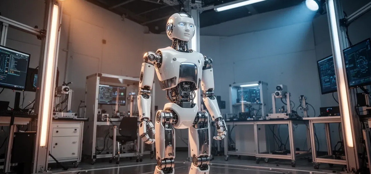 Beitragsbild zu Xiaomi Aktie: Roboter-Premiere