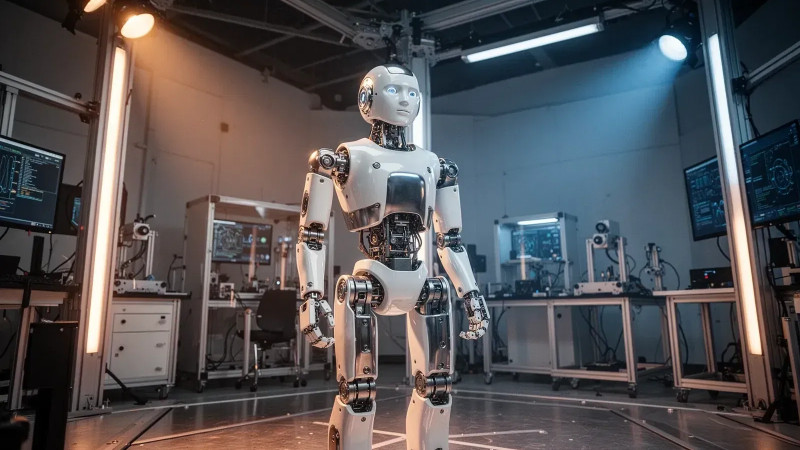 Beitragsbild zu Xiaomi Aktie: Roboter-Premiere