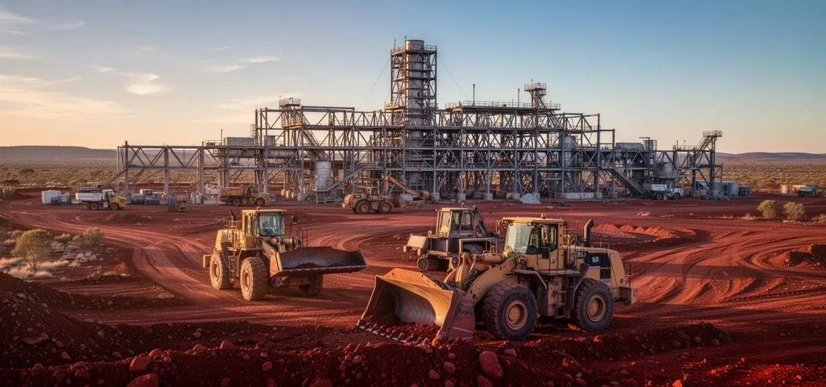 Beitragsbild zu Arafura Rare Earths Aktie: Unveränderte Marktperspektive