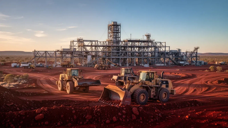 Beitragsbild zu Arafura Rare Earths Aktie: Unveränderte Marktperspektive