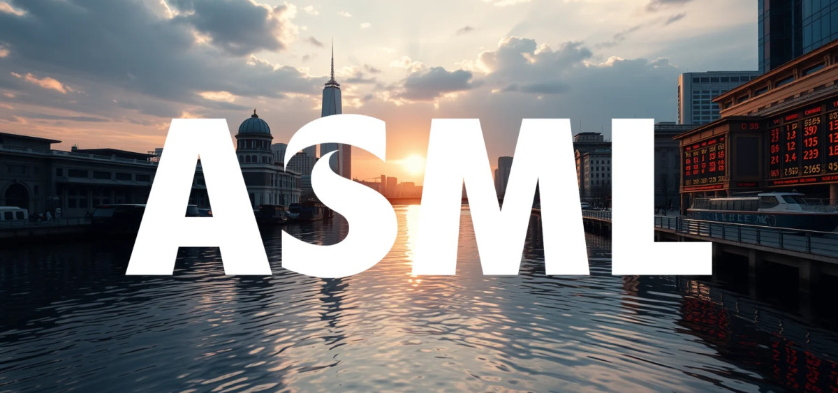 Beitragsbild zu ASML Aktie: Zwischen Geopolitik und Dividende