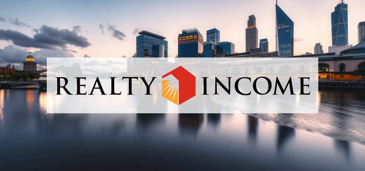 Beitragsbild zu Realty Income Aktie: Großinvestoren stürmen rein!