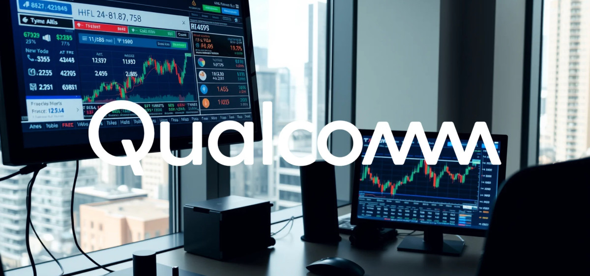 Beitragsbild zu Qualcomm Aktie: KI-Coup oder böses Erwachen?