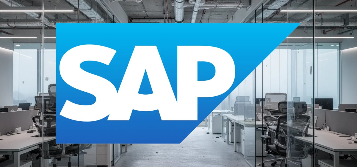 Beitragsbild zu SAP Aktie: Umbau am Tiefpunkt