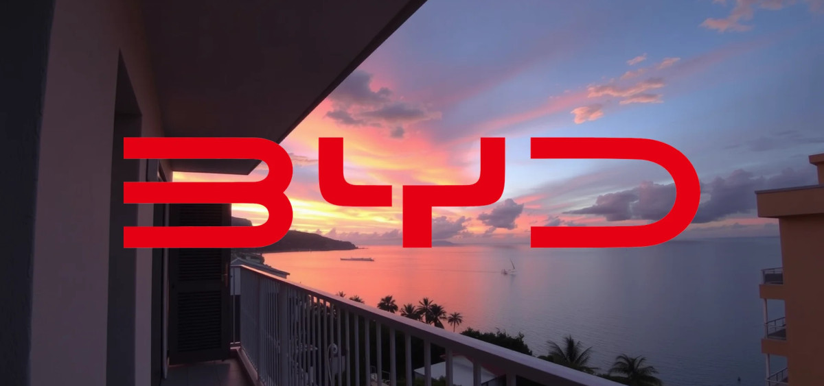 Beitragsbild zu BYD-Aktie: Alles geht los!