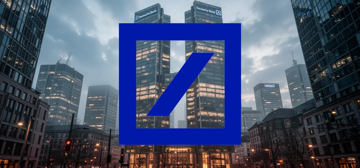 Beitragsbild zu Deutsche Bank Aktie: Zwei Signale im Gegenwind