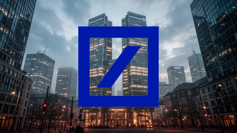 Beitragsbild zu Deutsche Bank Aktie: Zwei Signale im Gegenwind