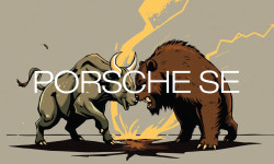 Beitragsbild zu Porsche SE Aktie: DAX-Abstieg wird zur Realität!