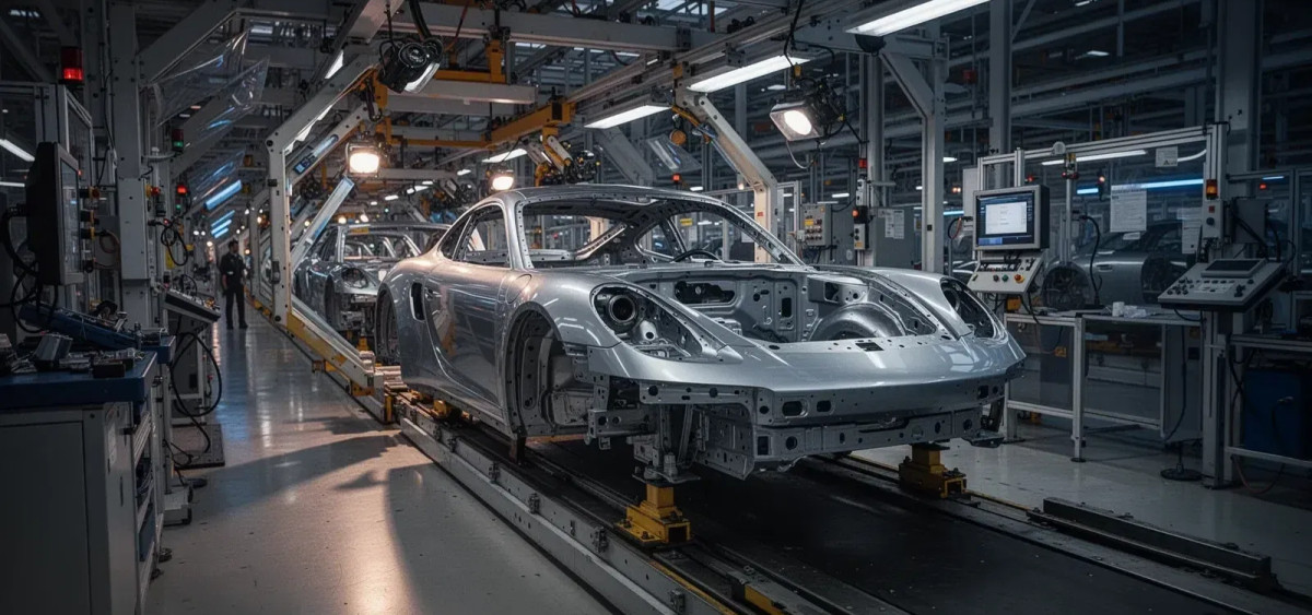 Beitragsbild zu Porsche AG Aktie: Weckruf notwendig?