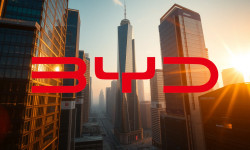 Beitragsbild zu BYD Aktie: Wichtige Hürden fallen