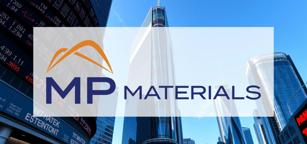 Beitragsbild zu MP Materials Aktie: JPMorgan-Upgrade!