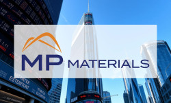Beitragsbild zu MP Materials Aktie: JPMorgan-Upgrade!