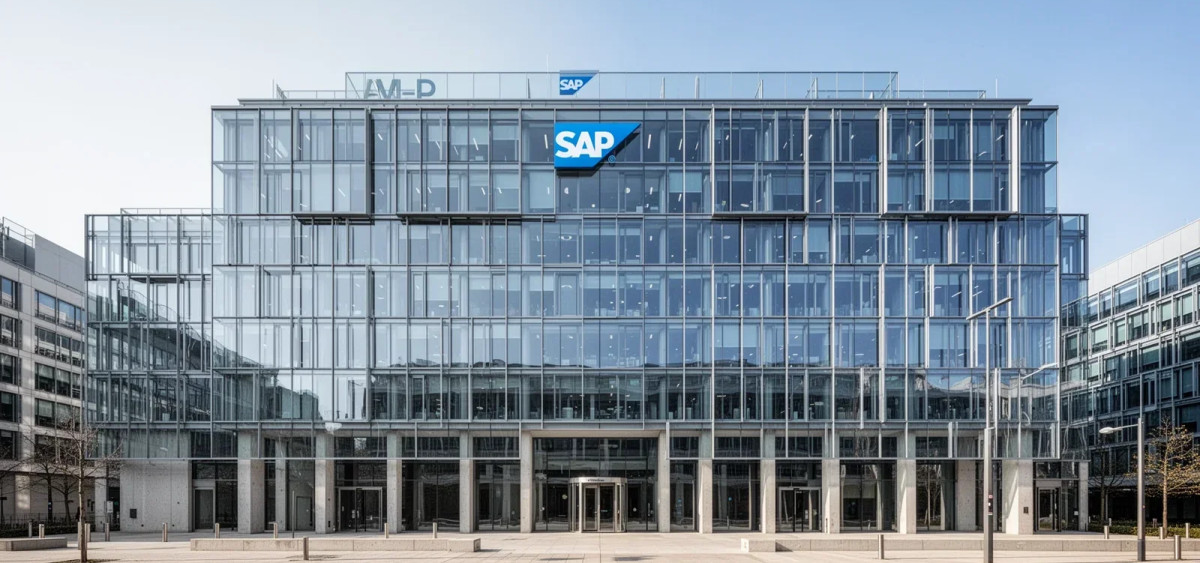 Beitragsbild zu SAP Aktie: Jahrestief erreicht