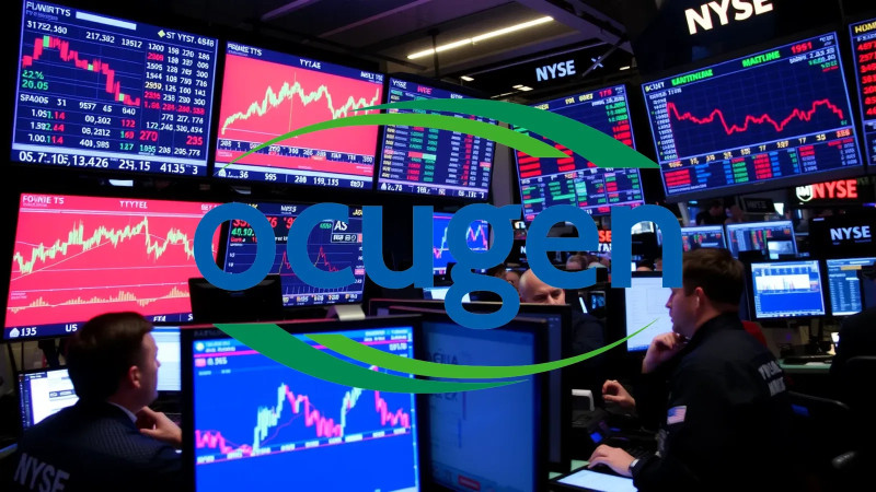 Beitragsbild zu Ocugen Aktie: Zukunftsaussichten überzeugen!