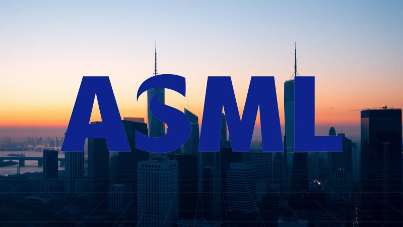 Beitragsbild zu Asml Aktie: Zukunftsaussichten vielversprechend