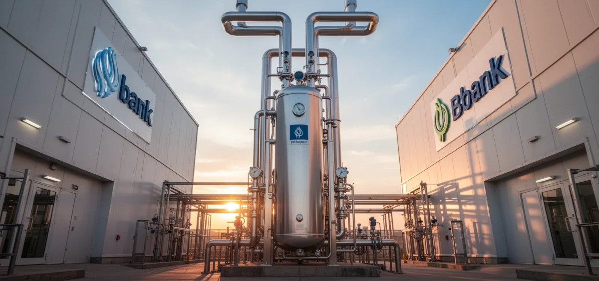 Beitragsbild zu Nel ASA Aktie: Zwei Banken, ein Signal