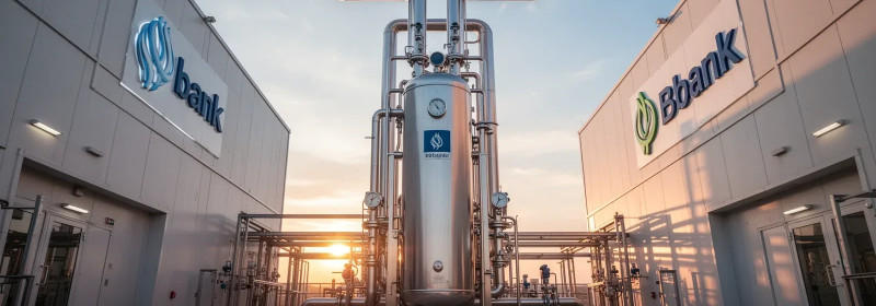 Beitragsbild zu Nel ASA Aktie: Zwei Banken, ein Signal