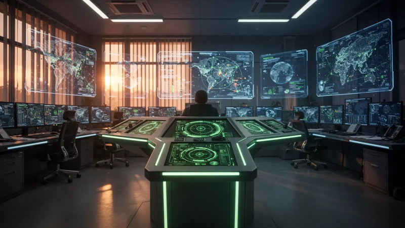 Beitragsbild zu Hensoldt Aktie: Expansion auf Hochtouren