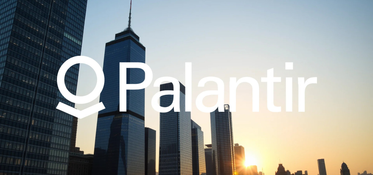 Beitragsbild zu Palantir Aktie: NHS-Coup landet!