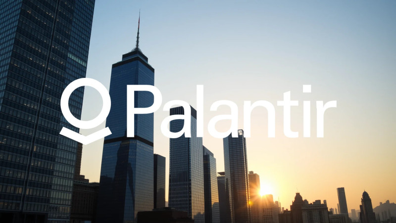 Beitragsbild zu Palantir Aktie: NHS-Coup landet!