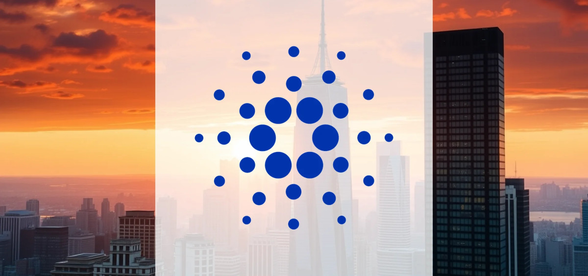 Beitragsbild zu Cardano: Crash-Modus aktiv!