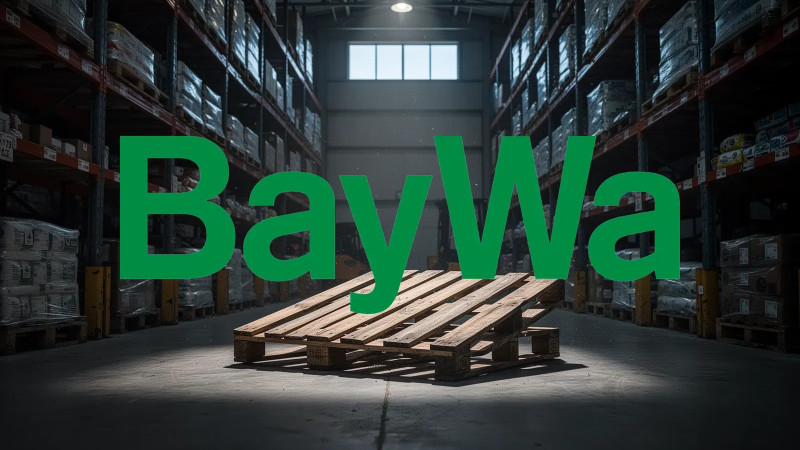 Beitragsbild zu BayWa Aktie: Fehlende Verbesserungen?