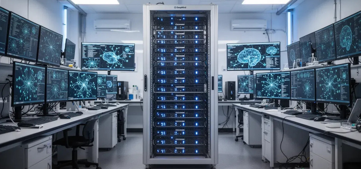 Beitragsbild zu Alphabet Aktie: Wirtschaftliche Beigeisterung!