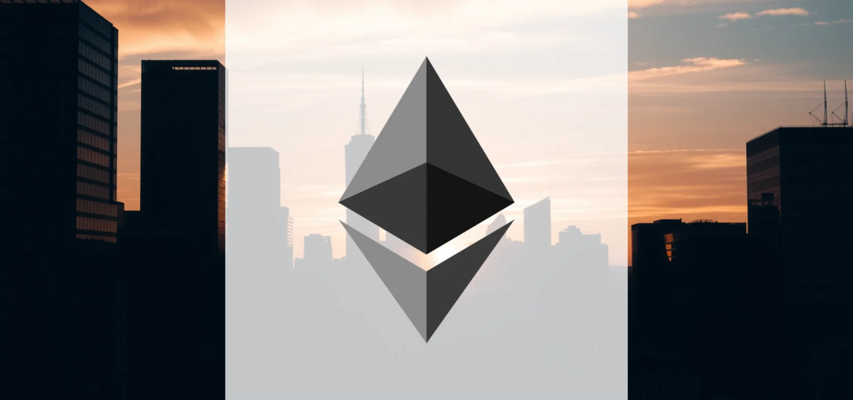 Beitragsbild zu Ethereum: Institutionen gespalten