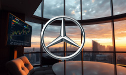 Beitragsbild zu Mercedes-Benz Aktie: Beeindruckender Kundenzuwachs!
