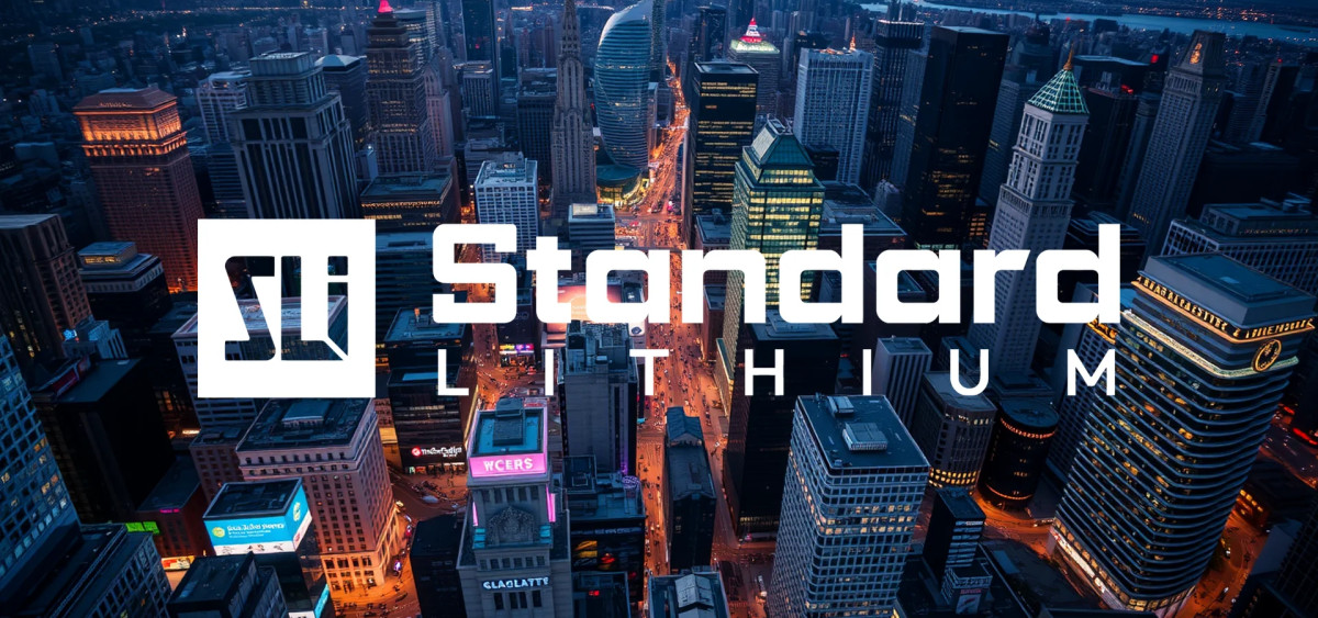 Beitragsbild zu Standard Lithium: Der heimliche Star der Lithium-Branche