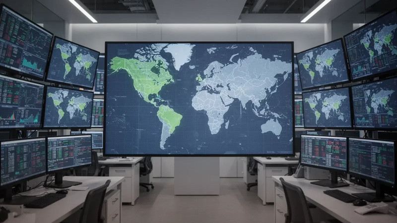 Beitragsbild zu MSCI World ETF: Produktionsziele erreicht