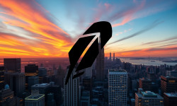 Beitragsbild zu Robinhood Aktie: Milliarden-Expansion