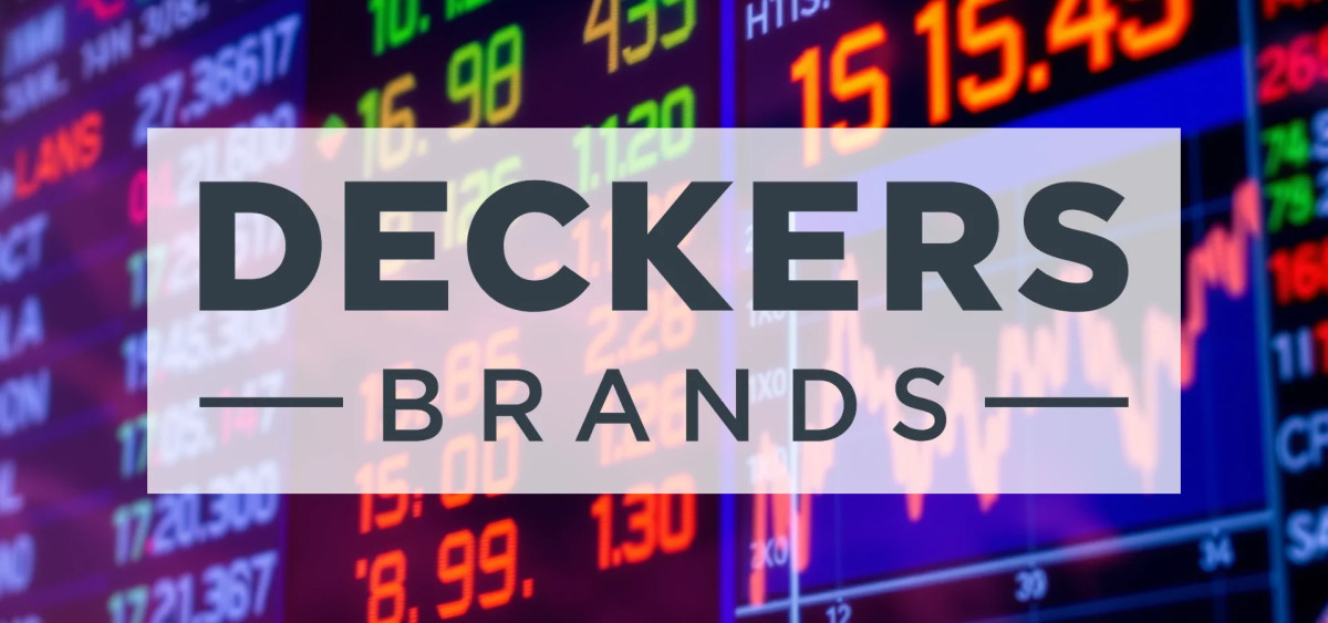 Beitragsbild zu Deckers Outdoor Aktie: Einbussen vorprogrammiert?