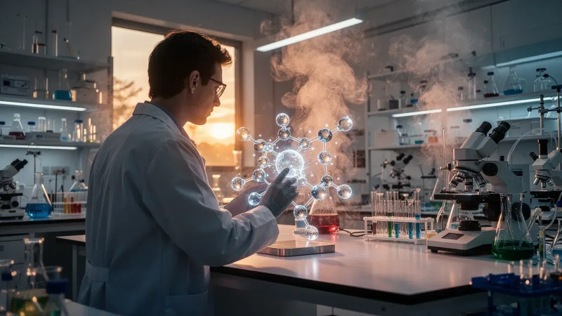 Beitragsbild zu Cybin Aktie: Wachstum motiviert!